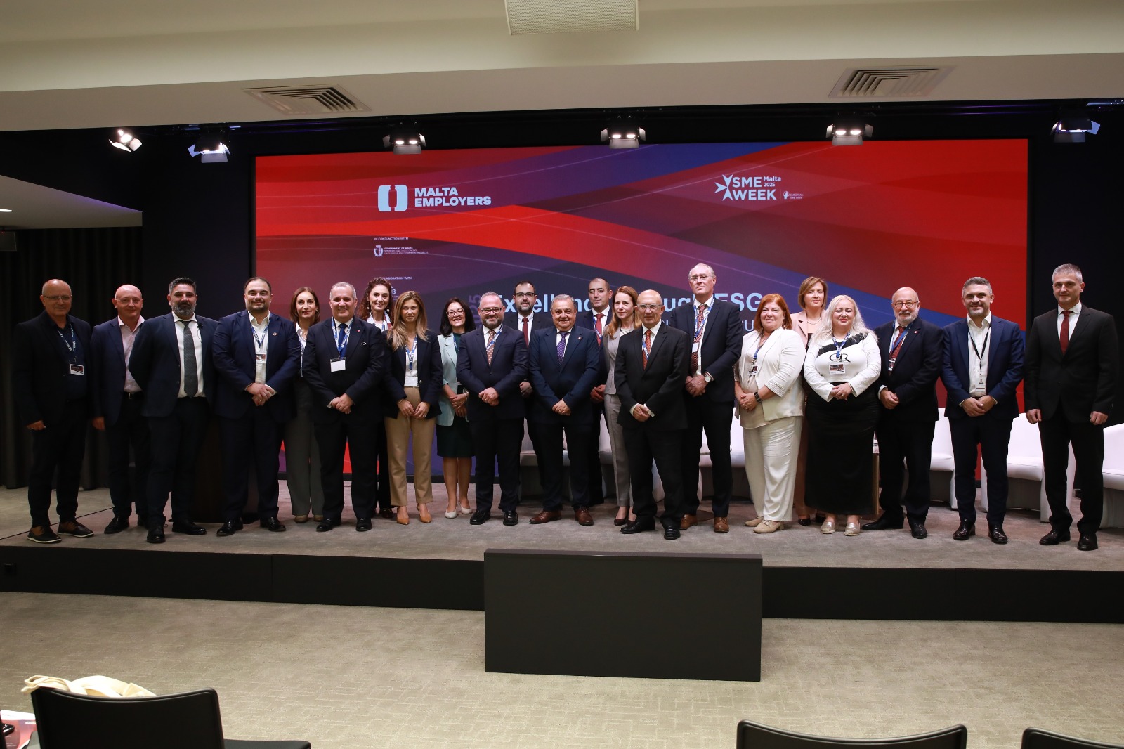 Malta Employers Urge National Commitment to ESG as a Pillar of Competitiveness