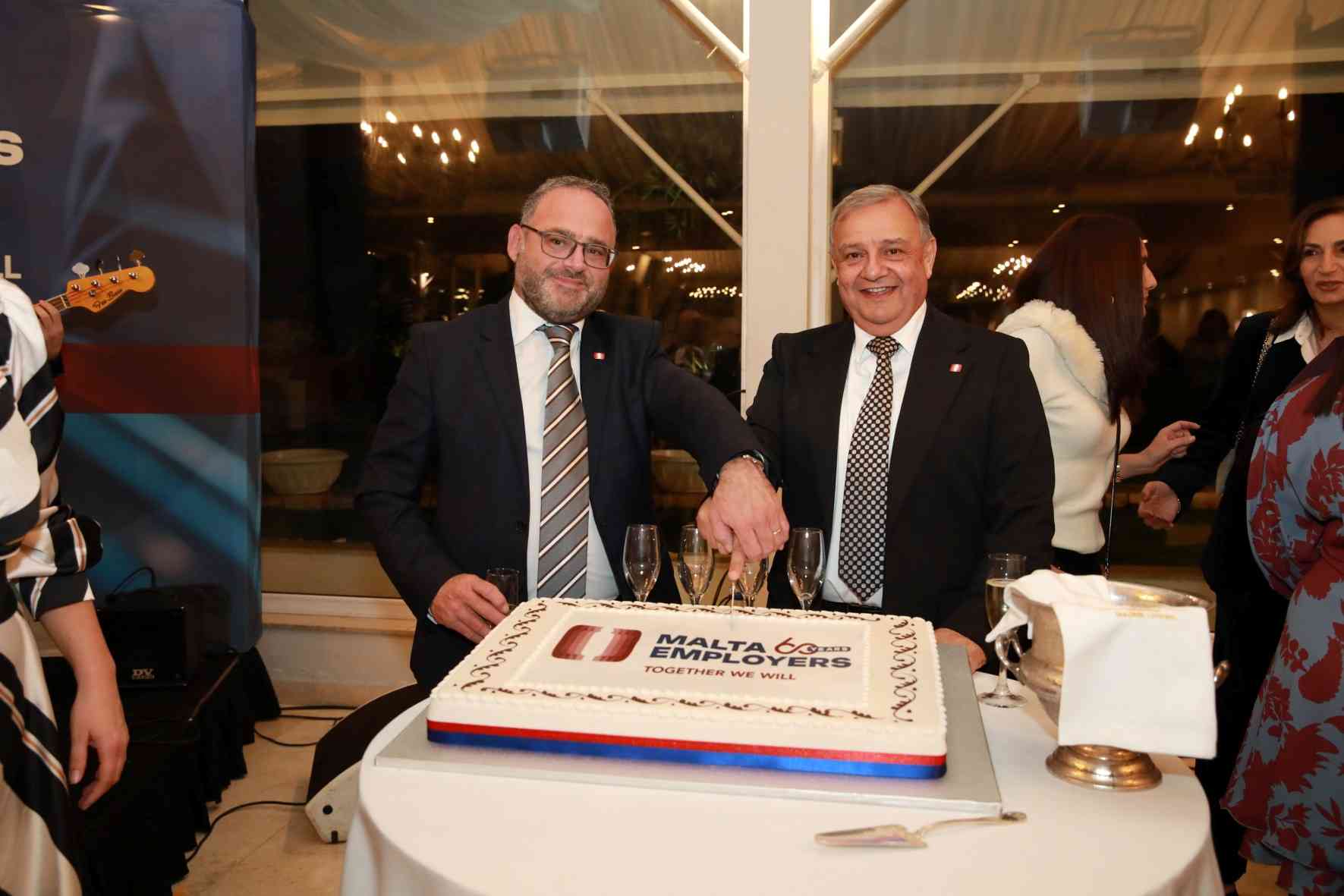 Malta Employers Association Celebrates 60 Years of Milestones and Collaboration