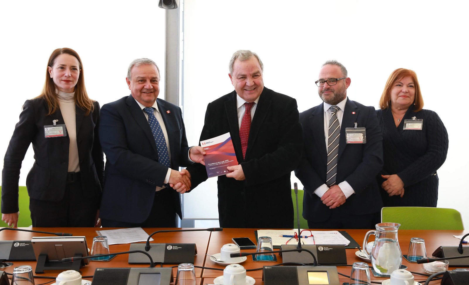 Majority of Employers say ESG must be integrated into core business strategy