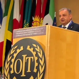 114th International Labour Conference