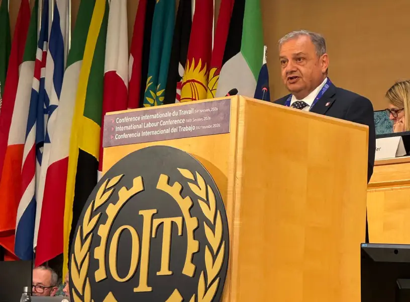 114th International Labour Conference